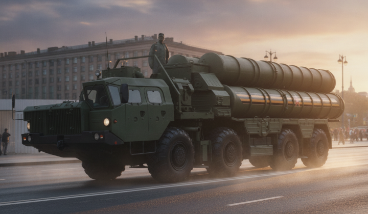 Продаж С-400 країні Перської затоки