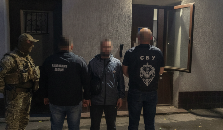 Затримані учасники заворушень біля ТЦК