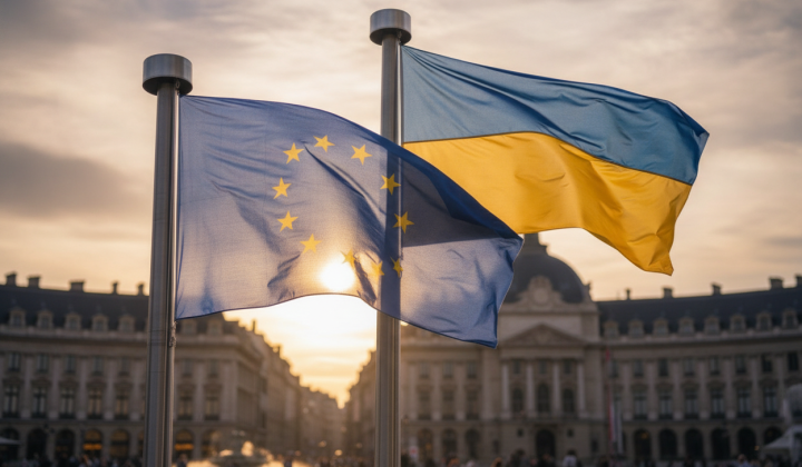 ЄС відкриває кластер переговорів з Україною