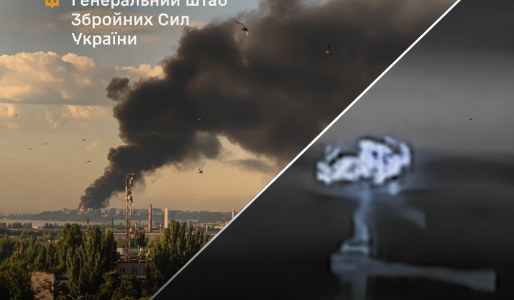 Атака на суда и НПЗ в России