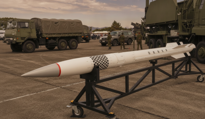Production of Patriot missiles for Ukraine