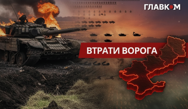 Верховне командування оголосило нові втрати російської армії
