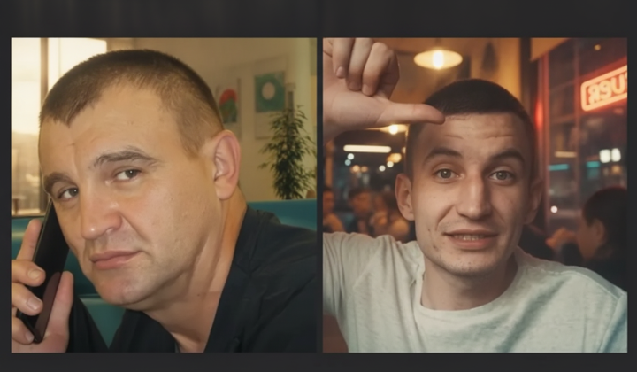 Два русских палача издевались над пленными