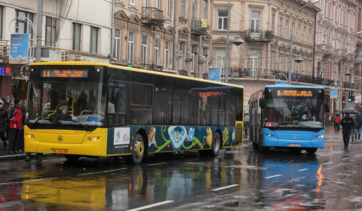 Kyiv raises fare to 30 hryvnias