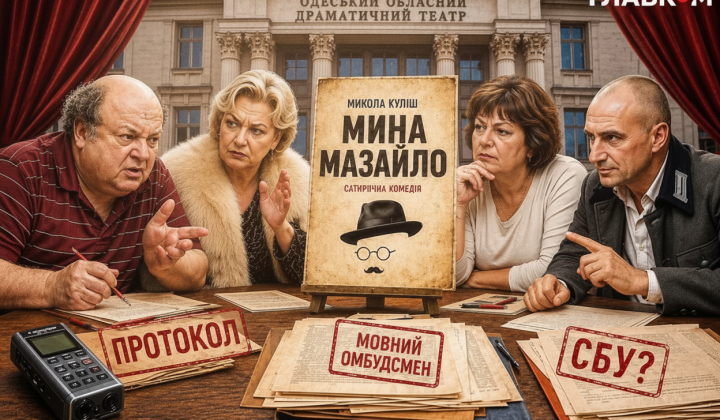 Протоколы за русский язык в театре
