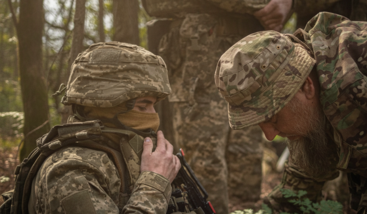 Commander of the 93rd Brigade talks about mobilization