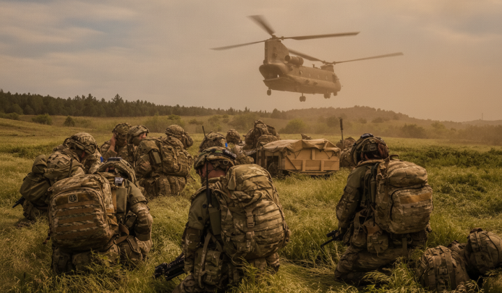 NATO leaders discuss the most risky period