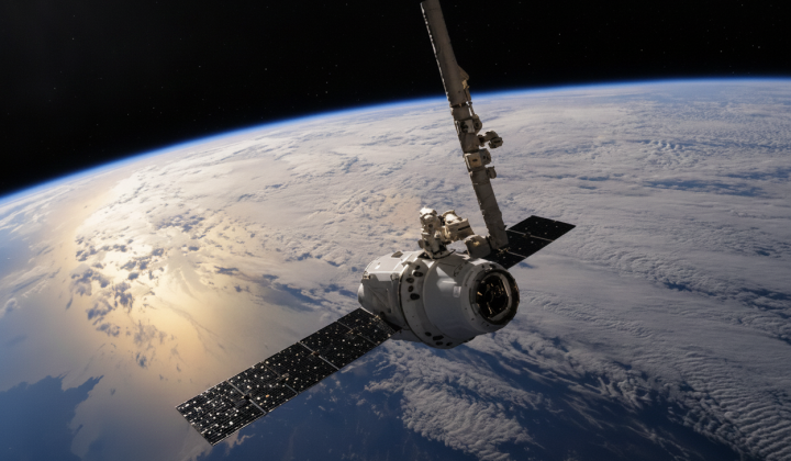 Китай розсекретив дані про зброю, що вражає Starlink