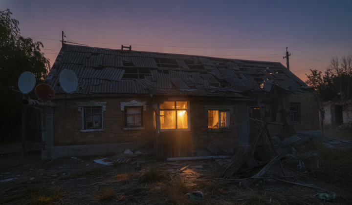 Night attack by RF in Dnipropetrovsk region: three killed