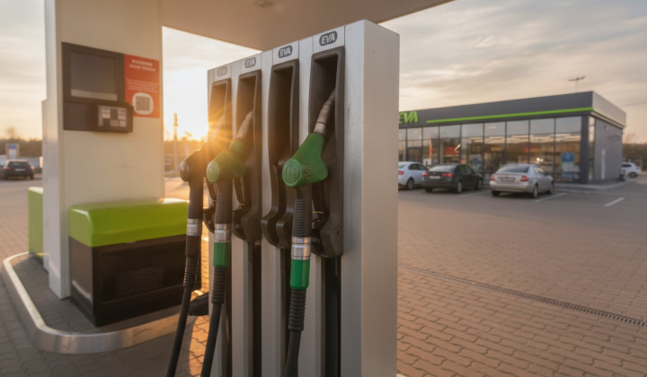 Fuel prices stagnant: gasoline and diesel