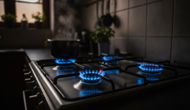 Українцям загрожує відключення газу