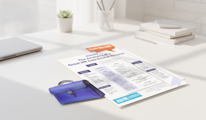 Recruiters quickly scan candidates' resumes