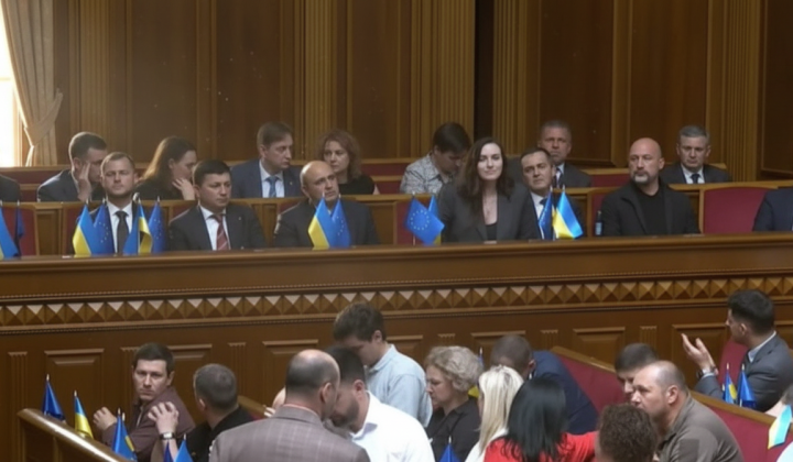 Zelensky names main priority of new government