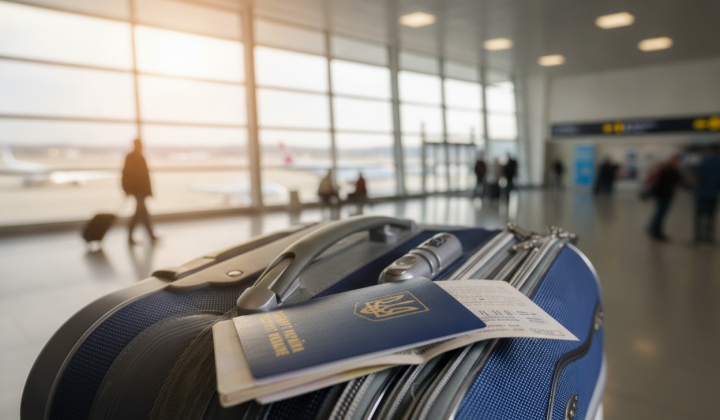 Ukrainians with passport-books warned about fines