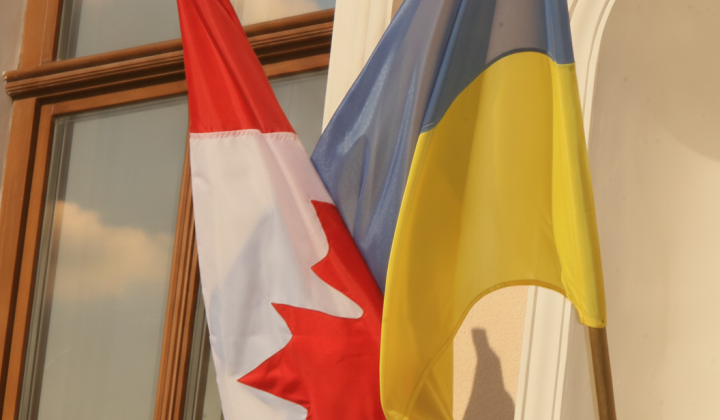 Canada's Ambassador to Ukraine