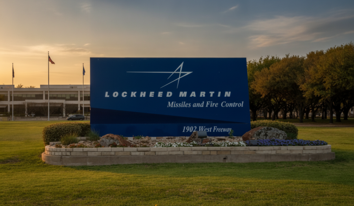 Ракета для Patriot від Lockheed Martin