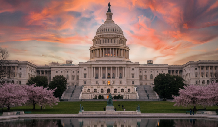 Ukrainian bill in the US Senate