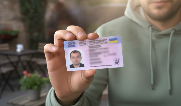 Мошенники продали водительские права