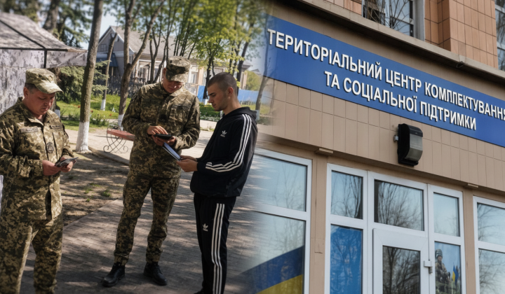 Добровольцев не принуждают идти в ТЦК