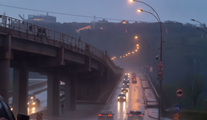 Up to +29°C heat and thunderstorms: forecast