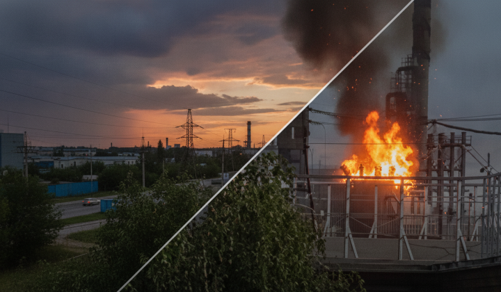Удар по Чорноморнафтогазу в Криму