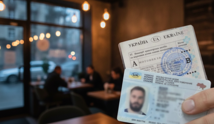 Driver with expired driver's license