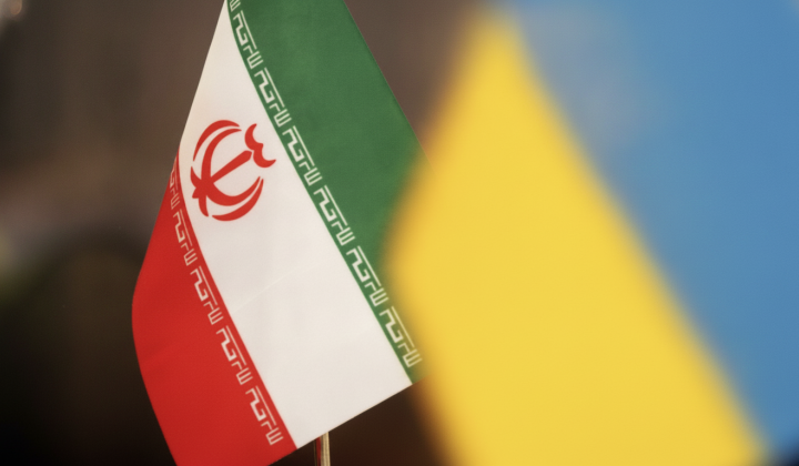 Порошенко закликає Іран припинити підтримку Росії