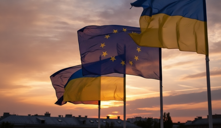 Лидеры Европейского союза обсуждают финансирование Украины