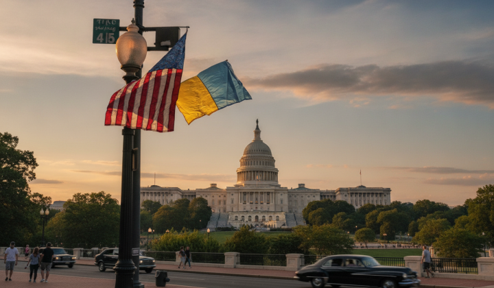 NATO Ally to Take Over U.S. Role Coordinating Military Assistance for Ukraine