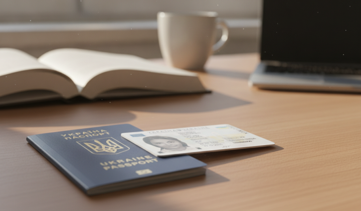 Ukrainian pensioners abroad at risk of losing pensions due to ID cards
