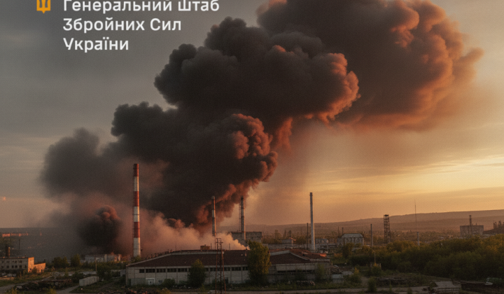 Saratov oil refinery and Engels airbase under attack