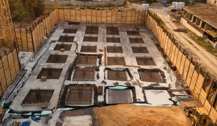 New district in Hostomel instead of ruins
