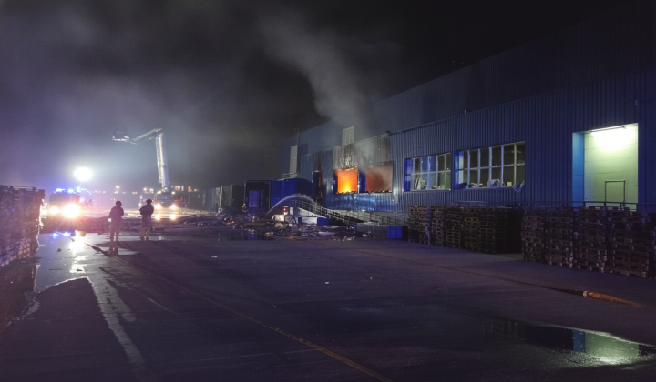 Russians attacked ROZETKA warehouse - Shahids