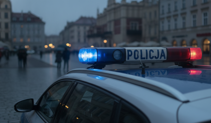 Arrest of the Ukrainian in Wrocław