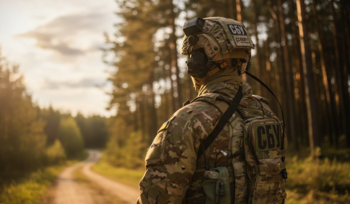 Animated image of honey and military personnel