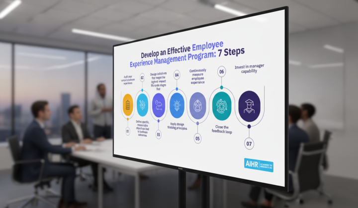 Decrease in workforce engagement in global economy