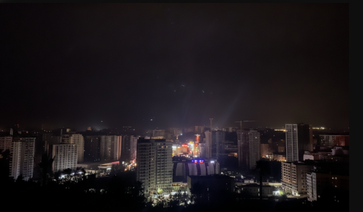 Blackout in Georgia - metro and railway stopped