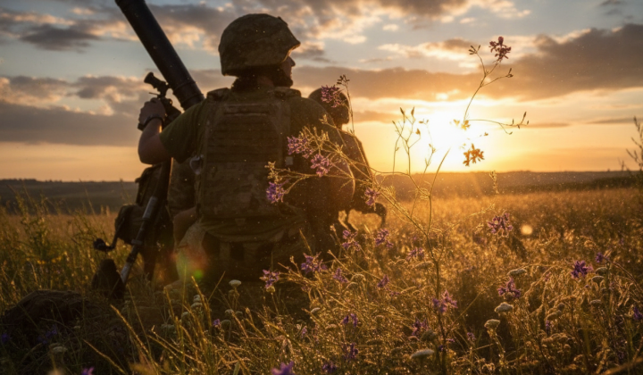 Ukrainian Armed Forces repelled attack and destroyed invaders