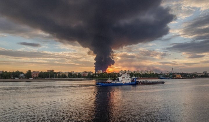 Удалились НПЗ від ударів Зеленського на відстані 1300 км