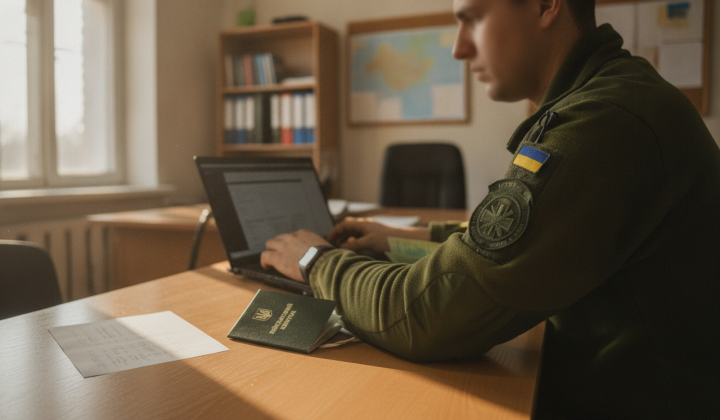 Передача податкових даних Міноборони