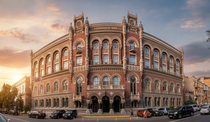 НБУ повідомляє про ухилення податків