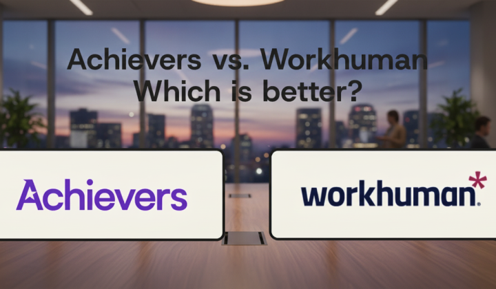 Workday выбрал Achievers партнером