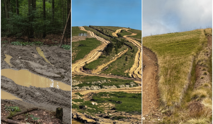 The Head of DART Opposes Off-Roading