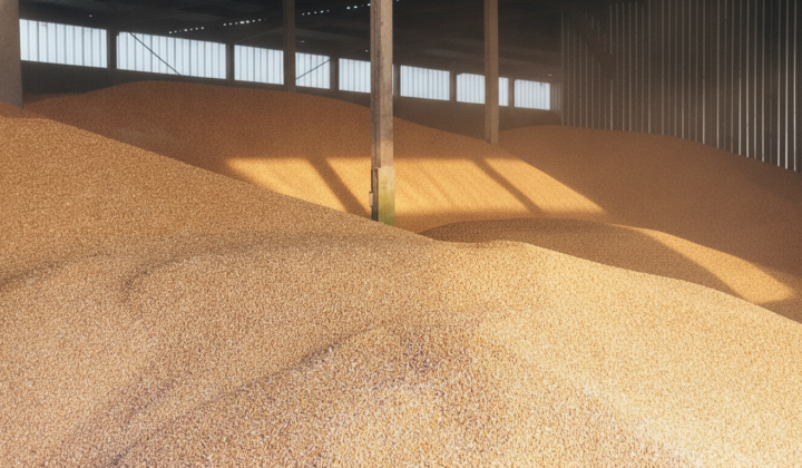 54% reduction in agroexports