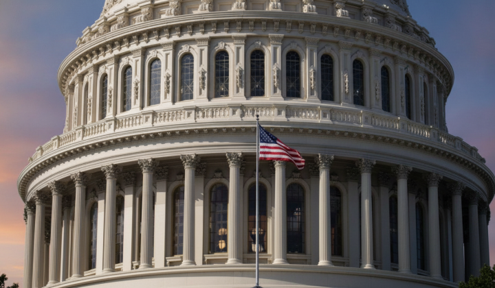 Сенат США підтримав тимчасовий бюджет