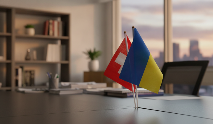 Украинский хаб Ticino в Швейцарии