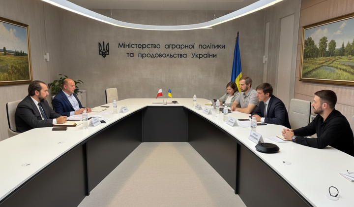 Польща та Україна обговорюють нові агромаршрути