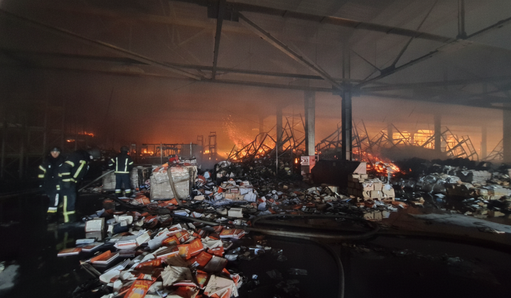 Russian strikes destroyed 10 million books