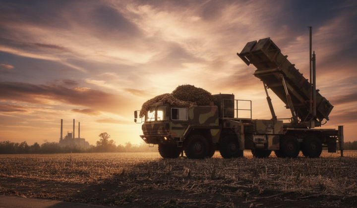 Missiles of the Armed Forces of Ukraine against the sky