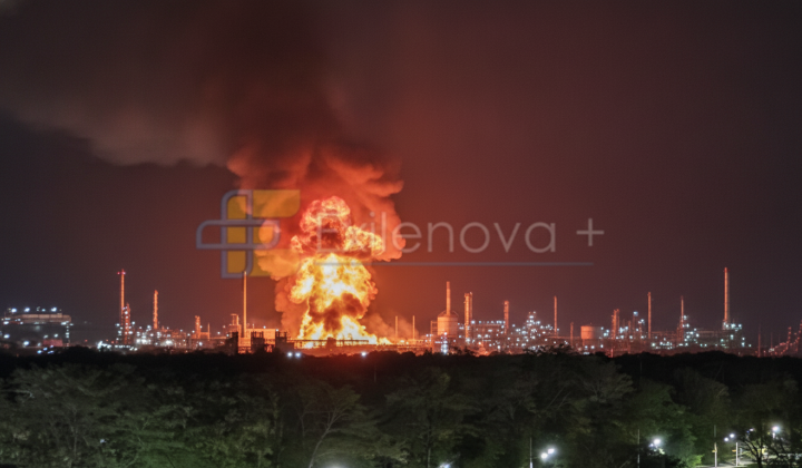Ukrainian attack on military naval base in Russia
